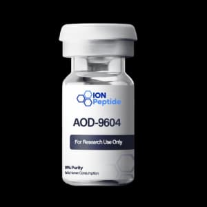 AOD-9604 Compounds Produced Under Strict Standards