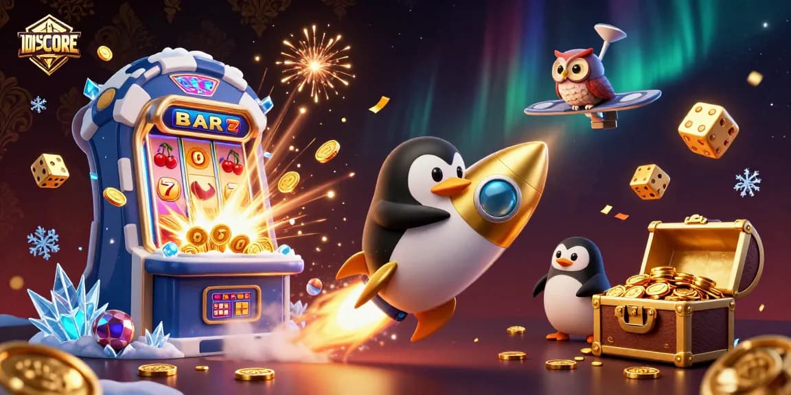 IDNSCORE offers an engaging online gambling experience with thrilling games and a vibrant community.