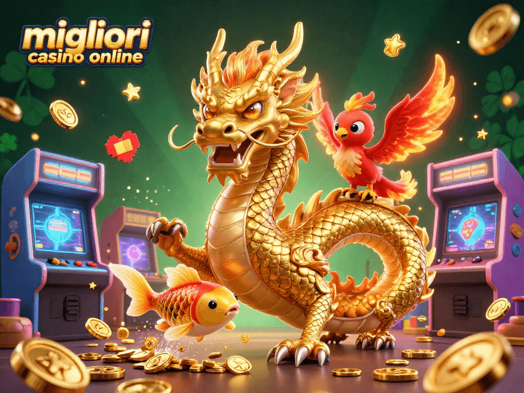 I migliori casino online offrono esperienze di gioco uniche con vantaggi e ricompense