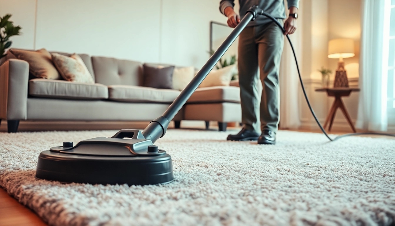 Expert Tips for Effective Carpet Cleaning Placer County: Enhance Your Home’s Appeal