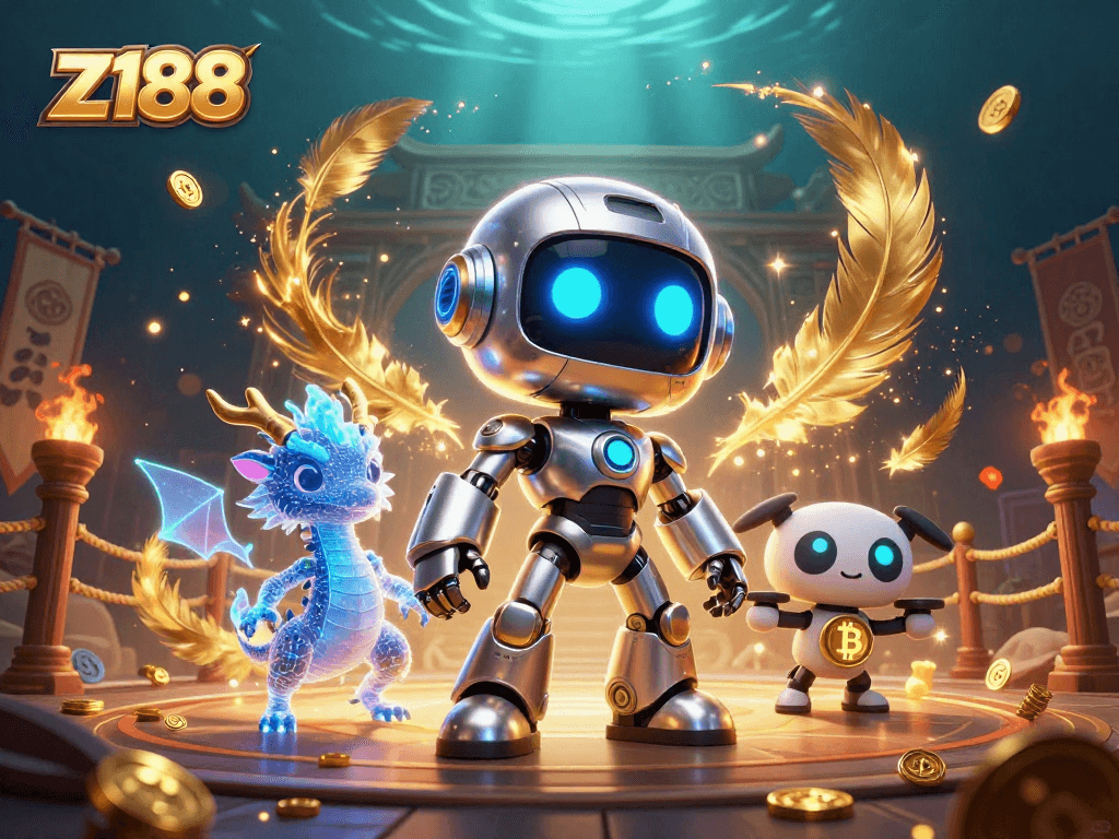 Experience thrilling gameplay with z188, the leading online casino offering dynamic gaming adventures.