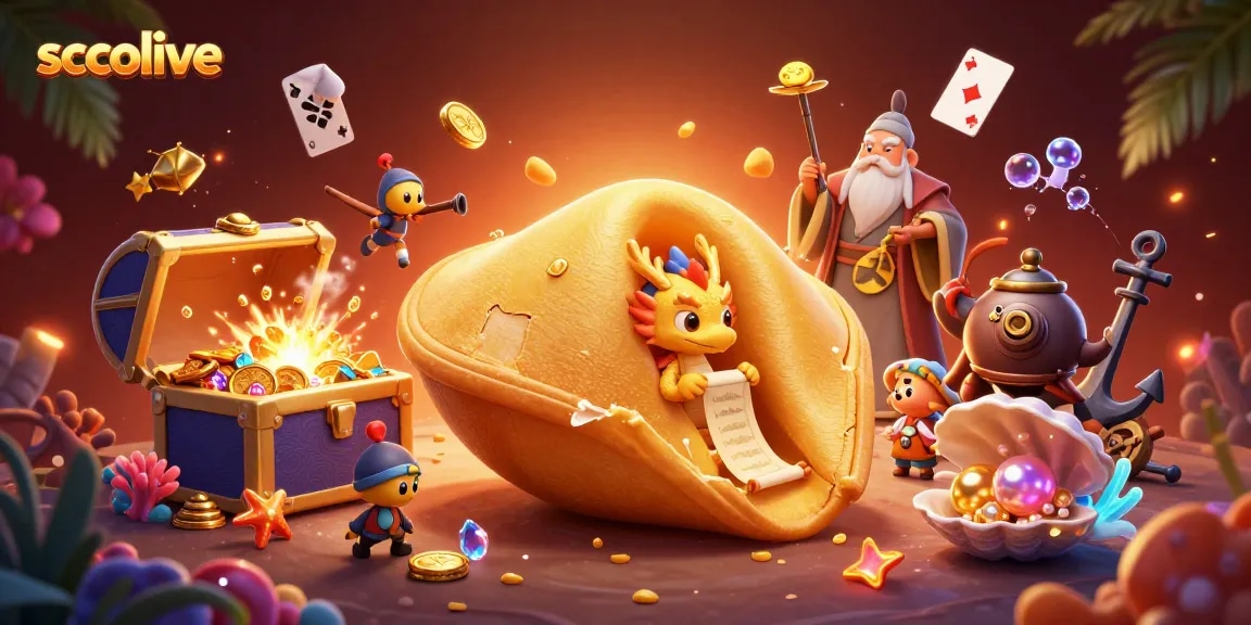 Socolive’s engaging sports betting scene with a vivid dragon and fortune cookie