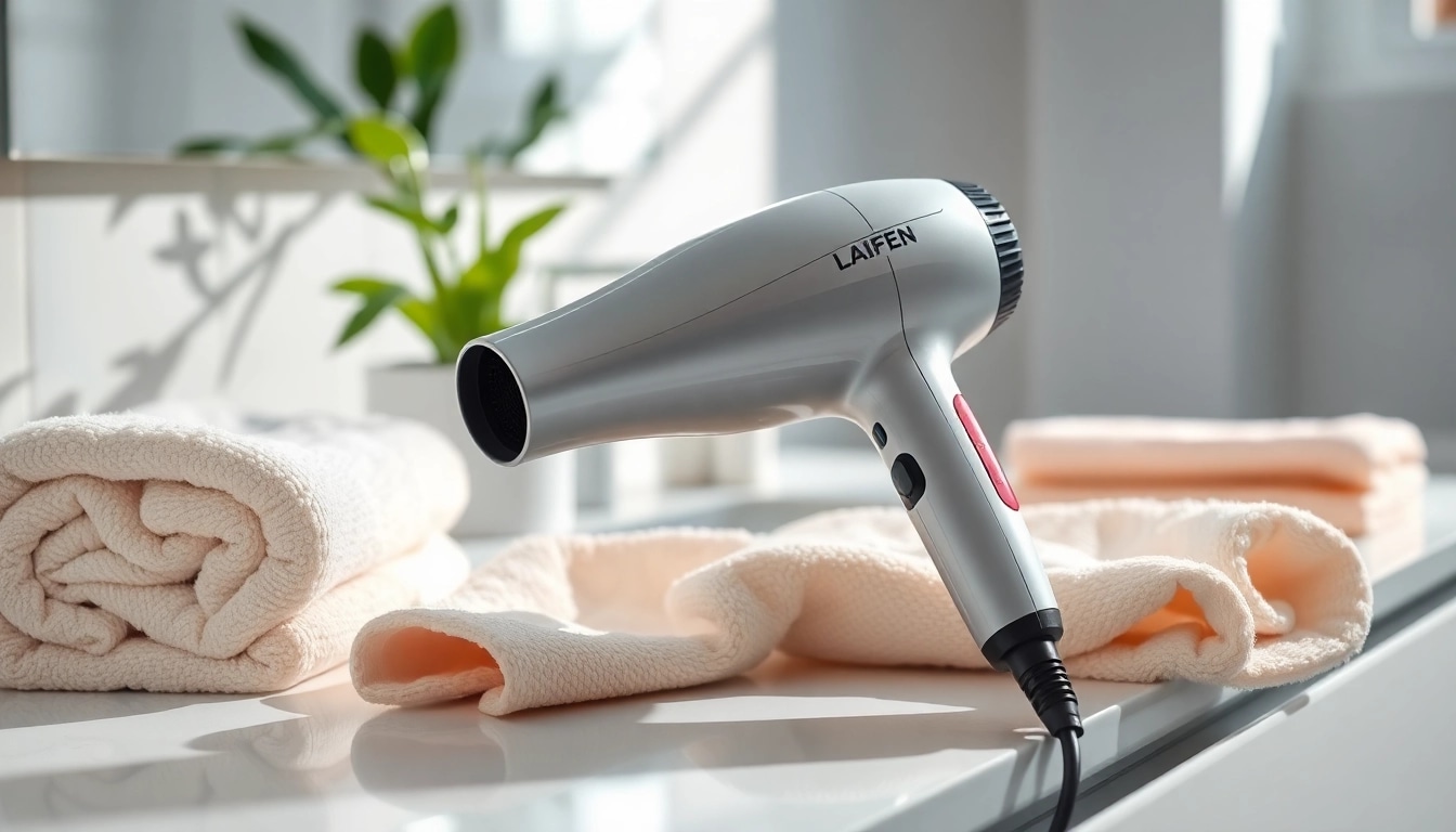 Enhance Your Styling Routine with Laifen SE Hair Dryer