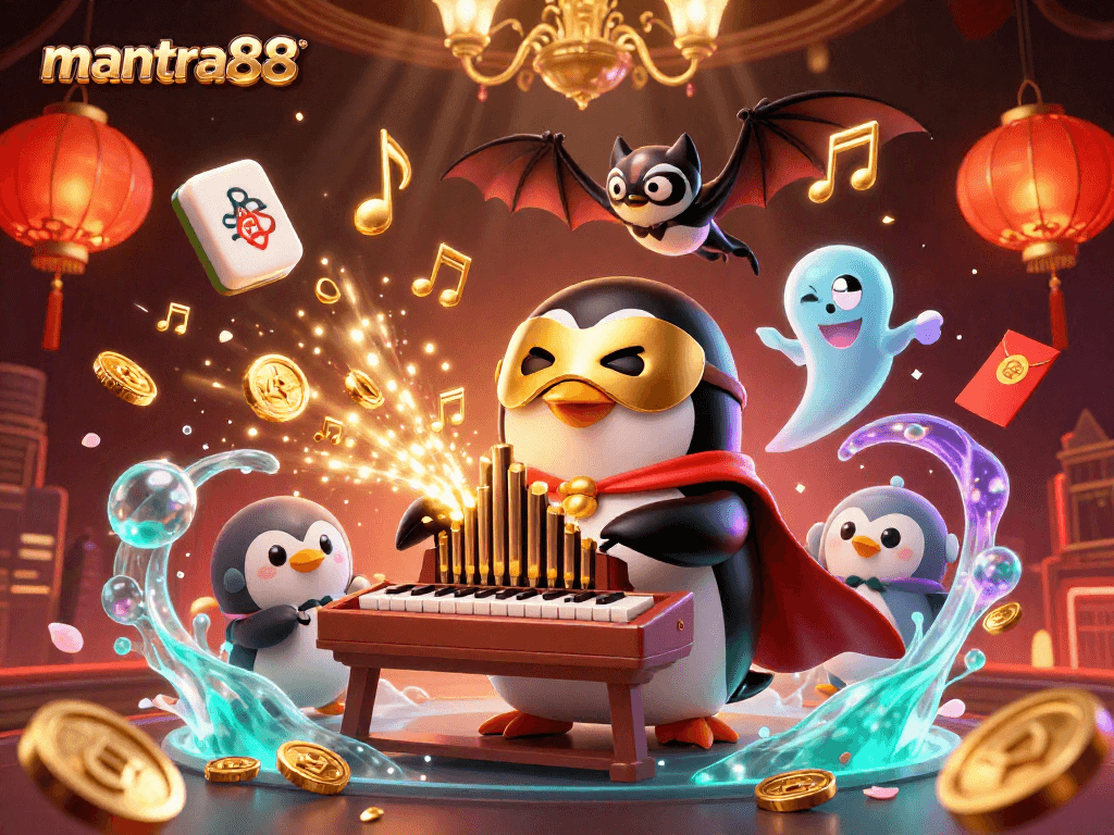 Experience winning excitement at mantra88 with captivating games and dynamic visuals.