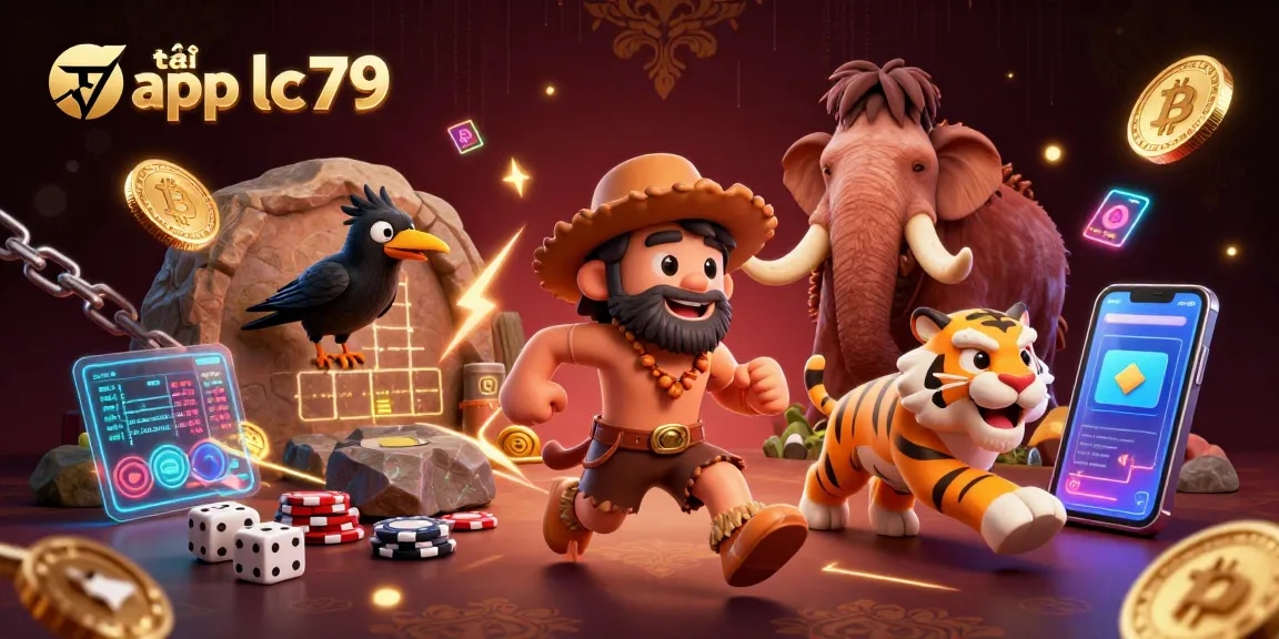 Tải app lc79 để tham gia thế giới game bài với giao diện hiện đại và tiện lợi.