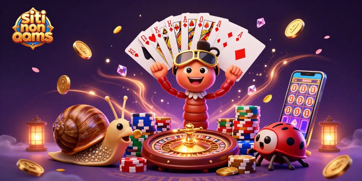 Gioca sui siti non AAMS con un millipede dealer e una lumaca ad alto rischio che affiancano un'opzione di gioco unica.