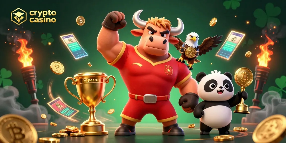 Vincere nei migliori crypto casino con Bitcoin ed Ethereum per una formazione entusiasta e sicura.