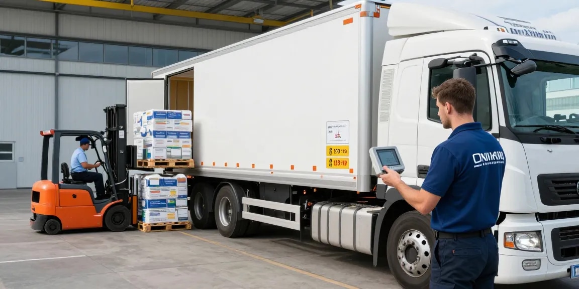 Sichere Batterielogistik mit Lithium Ionen Batterie Transport
