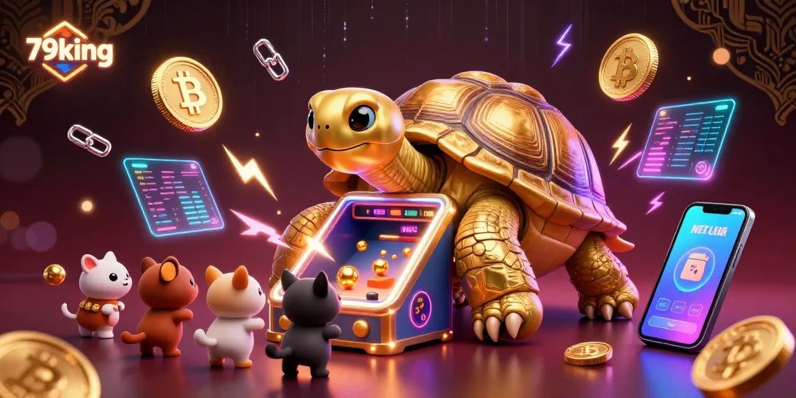 Engage with thrilling gameplay at 79king featuring a vibrant casino scene full of electrifying energy.