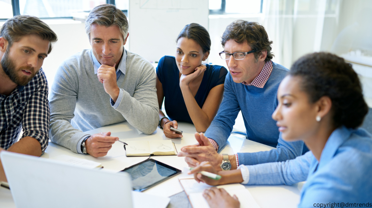 Enhancing Your Brand’s Reach with a Trusted Business Marketing Agency