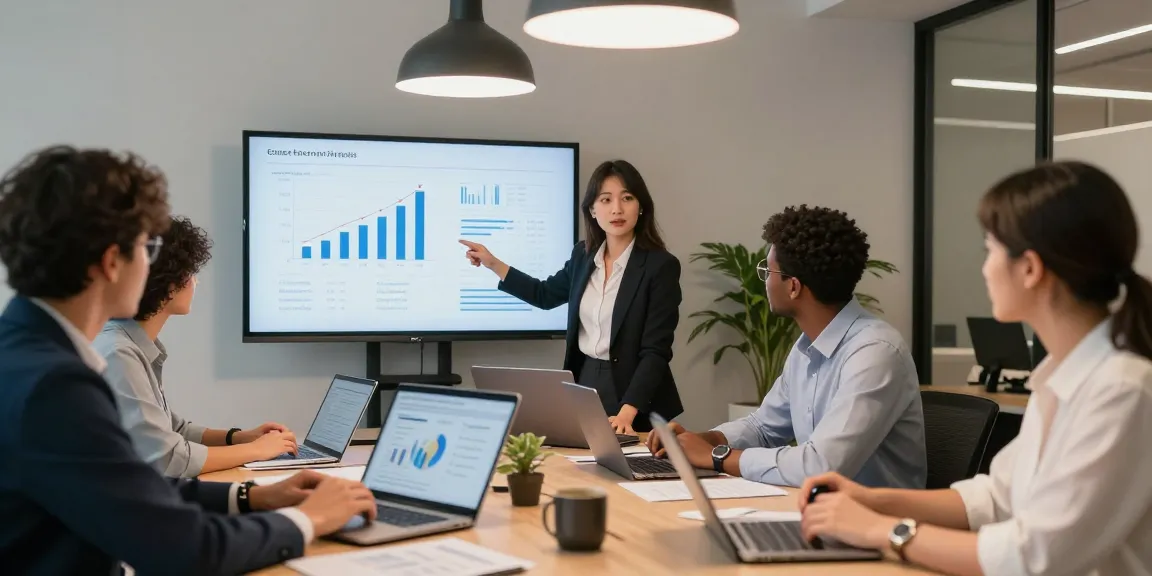 Accounting Services in Dubai showcased by a diverse team collaborating in a modern office.