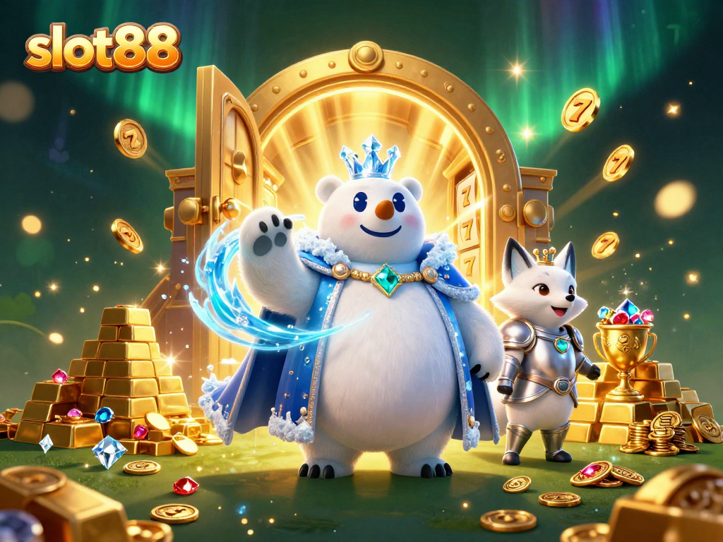 Join the fun at slot88 with exclusive games and vibrant online casino experiences.
