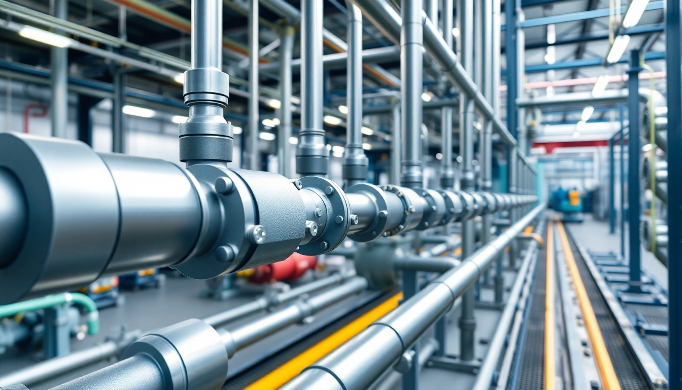 Visualizing Plant 3D piping design with detailed 3D models and industrial settings.
