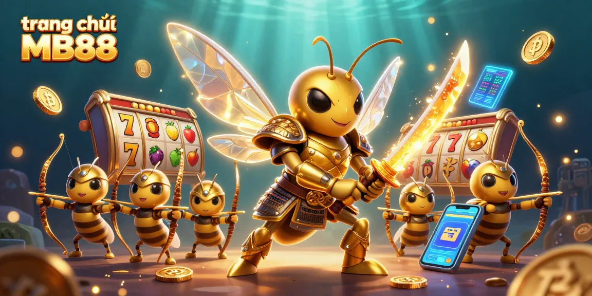 Engage with thrilling experiences at trang chủ MB88, featuring immersive slot games and vibrant visuals.