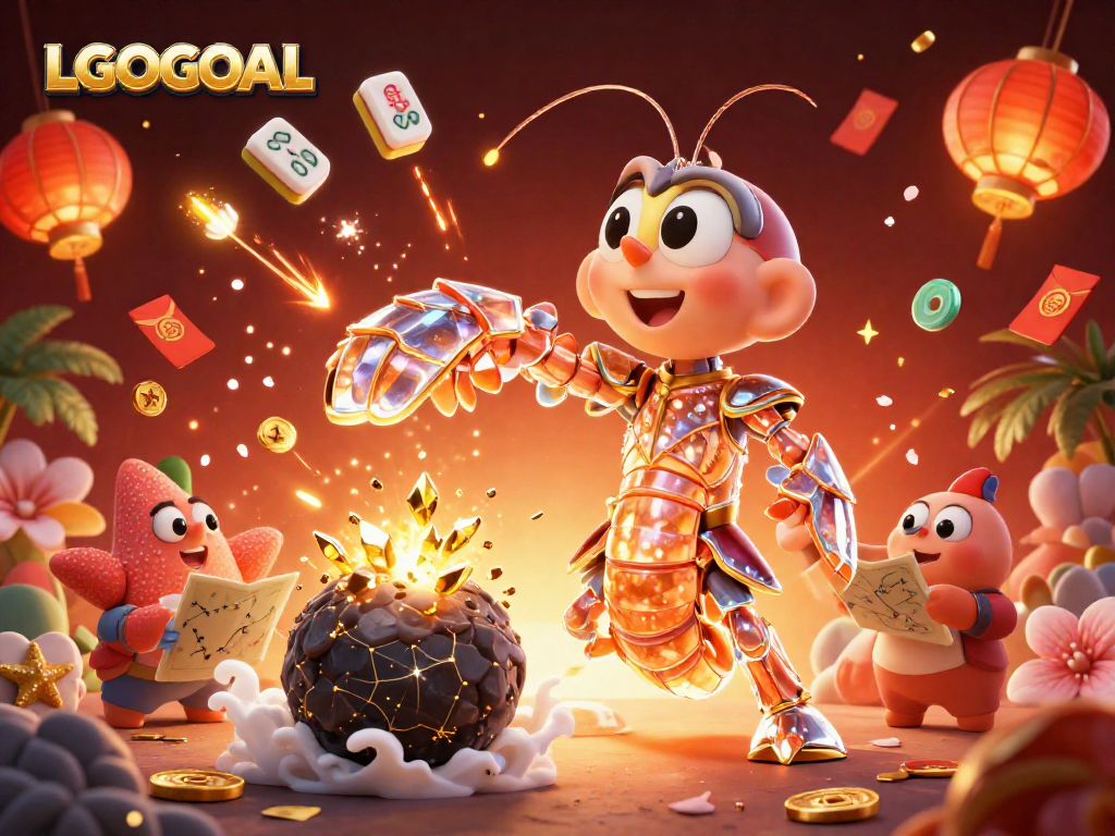 Experience thrilling gaming adventures at LGOGOAL with vibrant scenes of winning excitement.