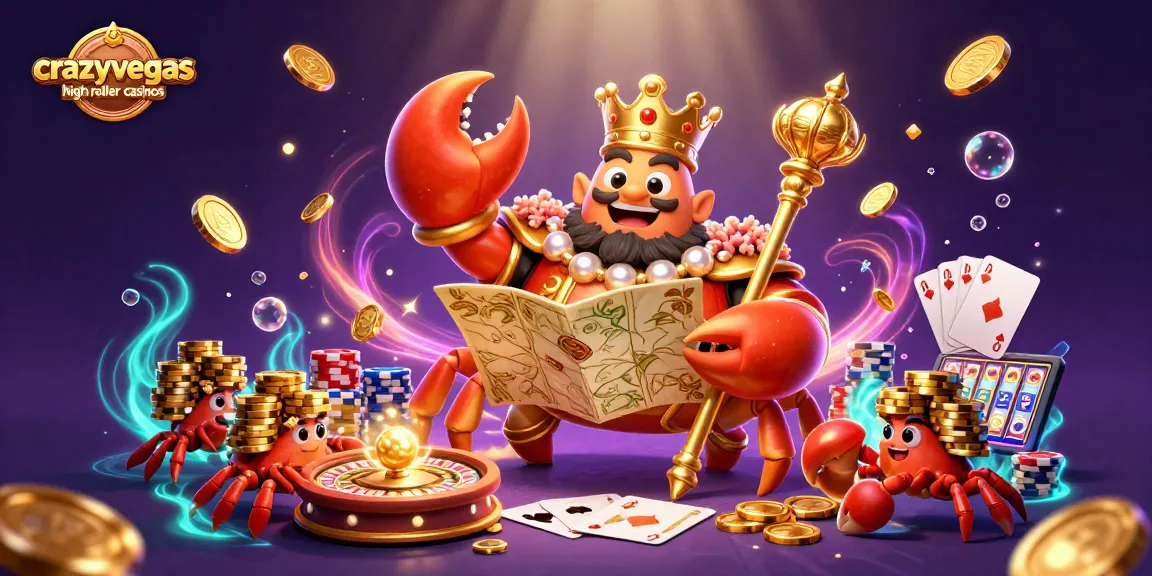 Experience the thrill of crazyvegas high roller casinos with vibrant games and dazzling prizes.