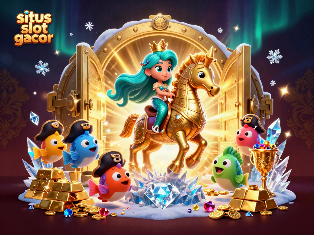 Engage with thrilling gameplay through situs slot gacor and experience exciting jackpot opportunities.