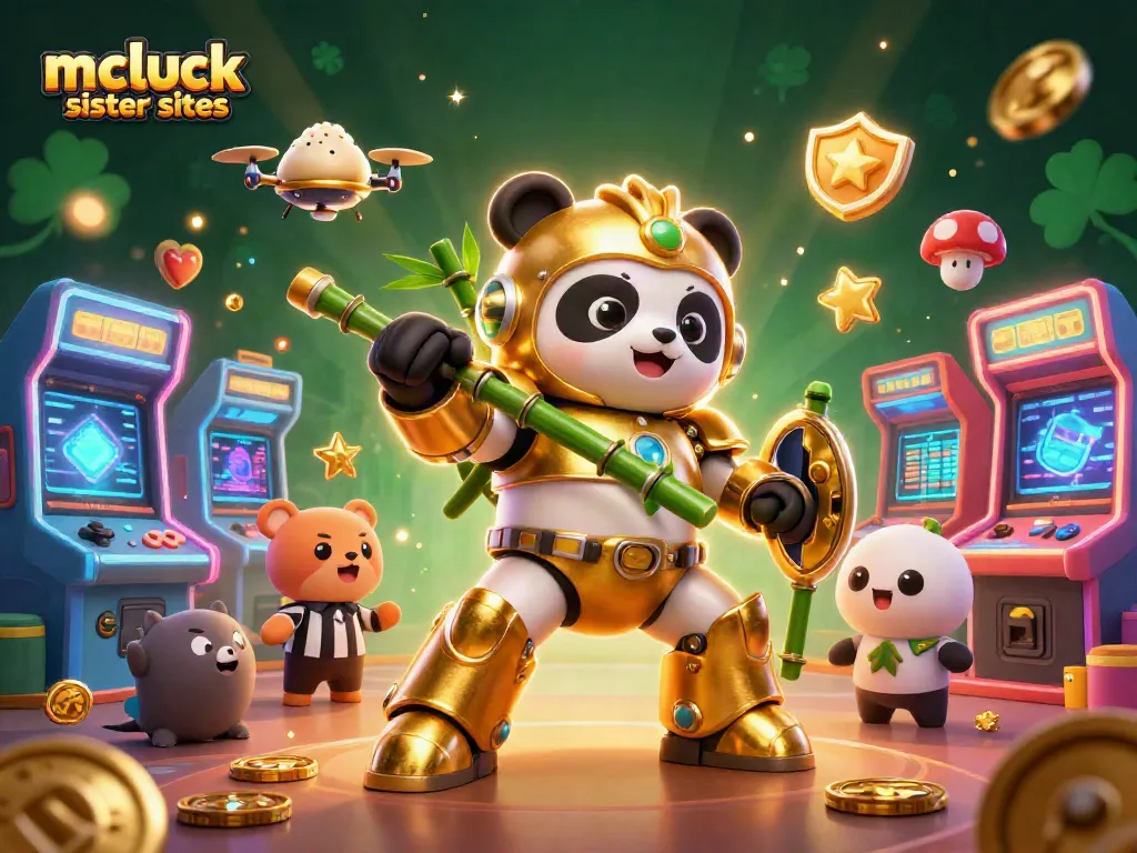 Experience the thrill of mcluck sister sites with engaging gameplay and vibrant casino elements.