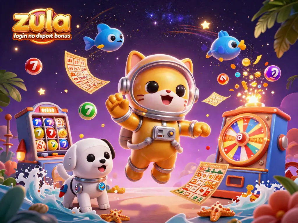 Zula casino login no deposit bonus offers an exciting chance for players to earn free coins and prizes instantly.