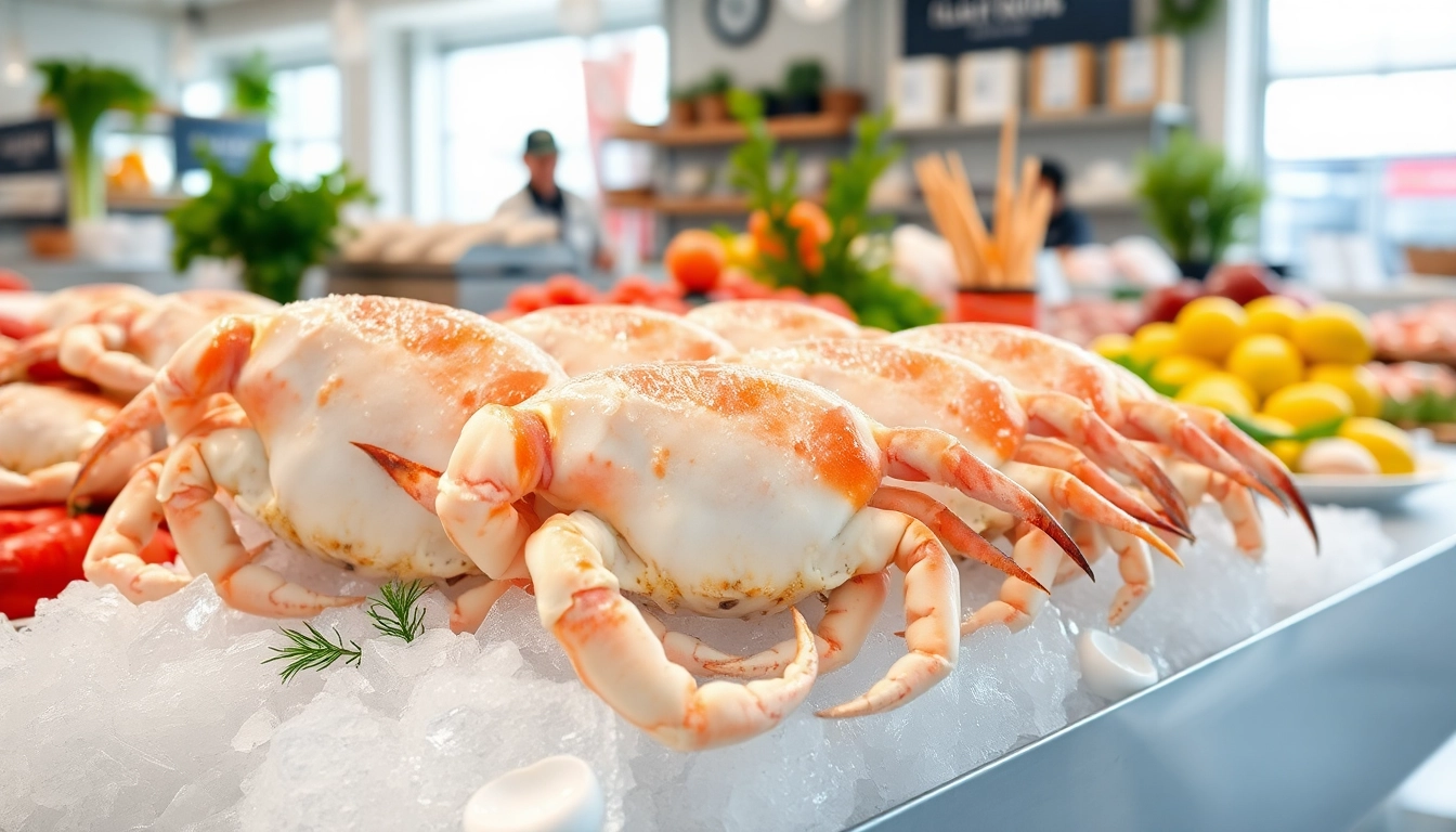 Buy live king crab online: A Guide to Fresh and Delicious Seafood Delivered