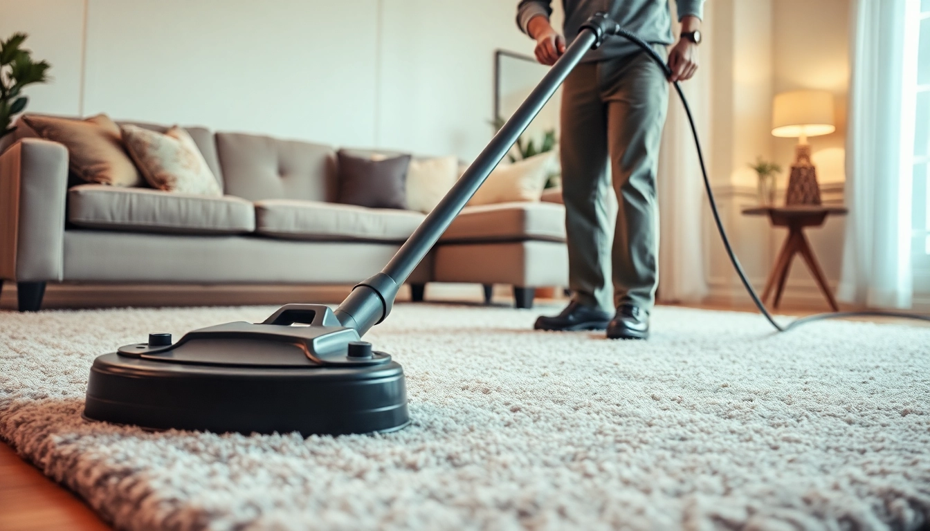 Expert Tips for Effective Carpet Cleaning Placer County: Enhance Your Home’s Appeal