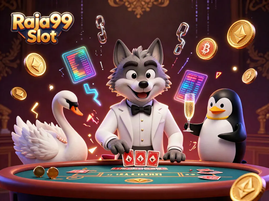 Raja99 Slot menyediakan pengalaman bermain yang menegangkan dengan berbagai permainan slot berpeluang tinggi.