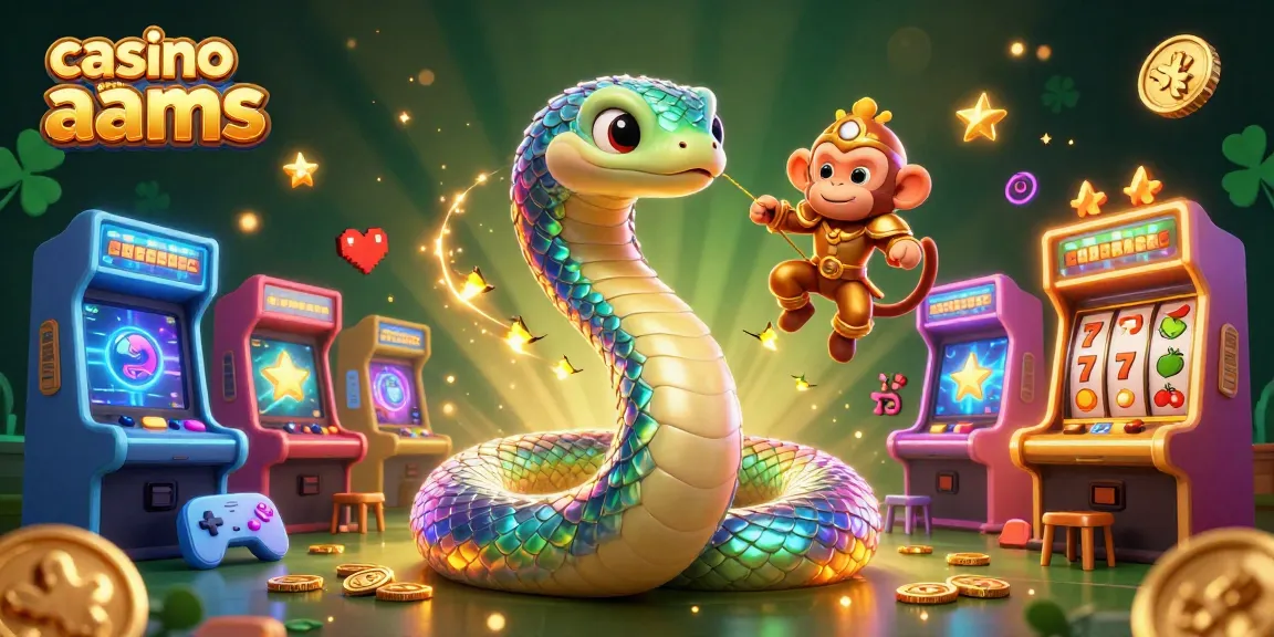 Scopri il mondo del casino non AAMS con simboli fortunati e avventure emozionanti.