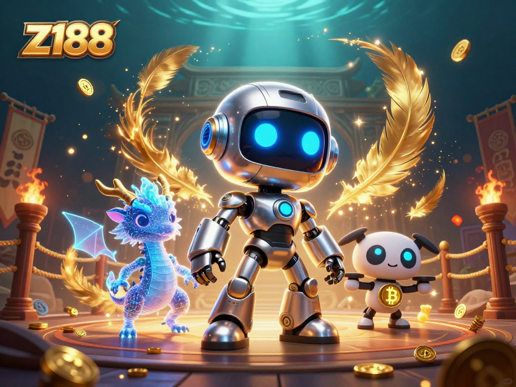 Experience thrilling gameplay with z188, the leading online casino offering dynamic gaming adventures.