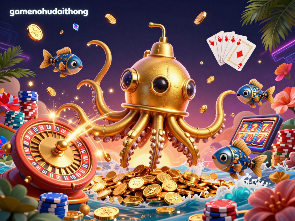 Experience tremendous wins with gamenohudoithuong while enjoying a vibrant ocean of online slots and jackpots.