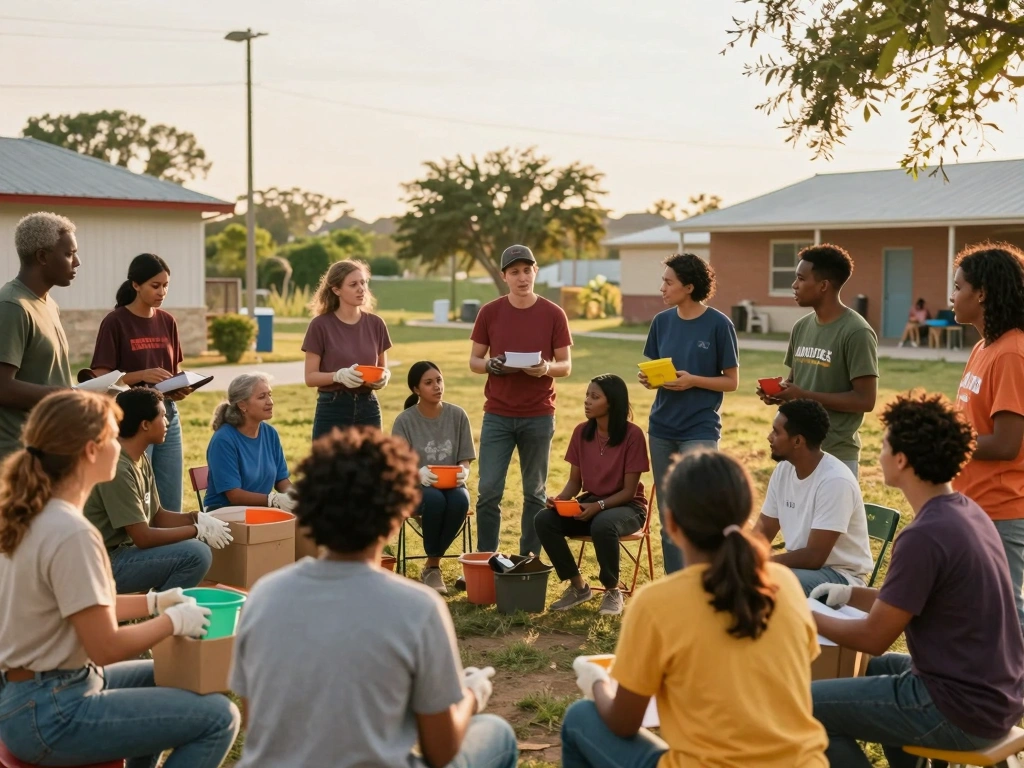 Effective Strategies for Building Mutual Aid Networks