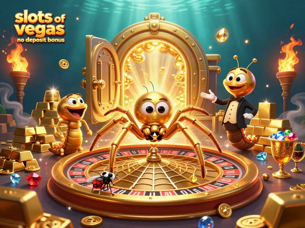 Experience thrilling wins with the slots of vegas no deposit bonus and magical casino elements.