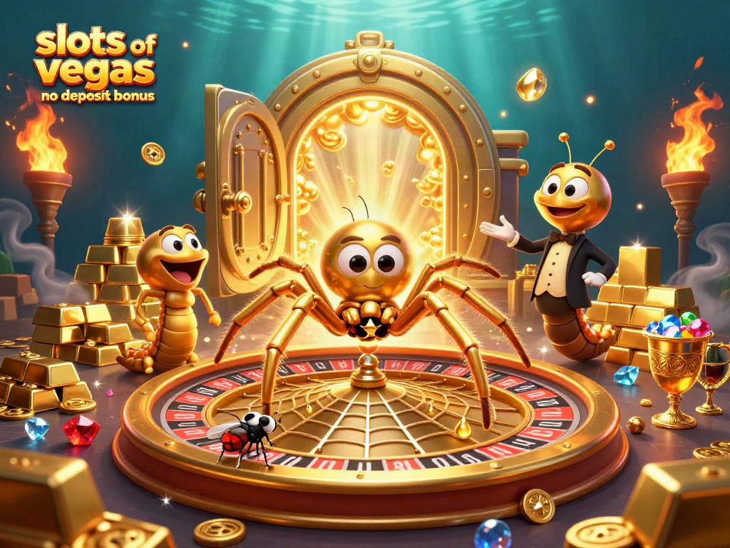 Experience thrilling wins with the slots of vegas no deposit bonus and magical casino elements.