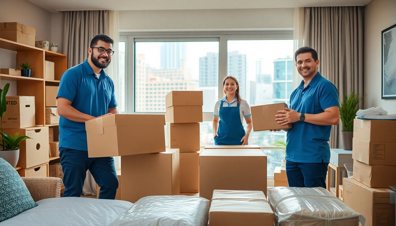 Writers experiencing writer relocations in Powai with professional movers in a welcoming apartment setting.