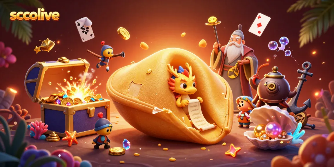 Socolive’s engaging sports betting scene with a vivid dragon and fortune cookie