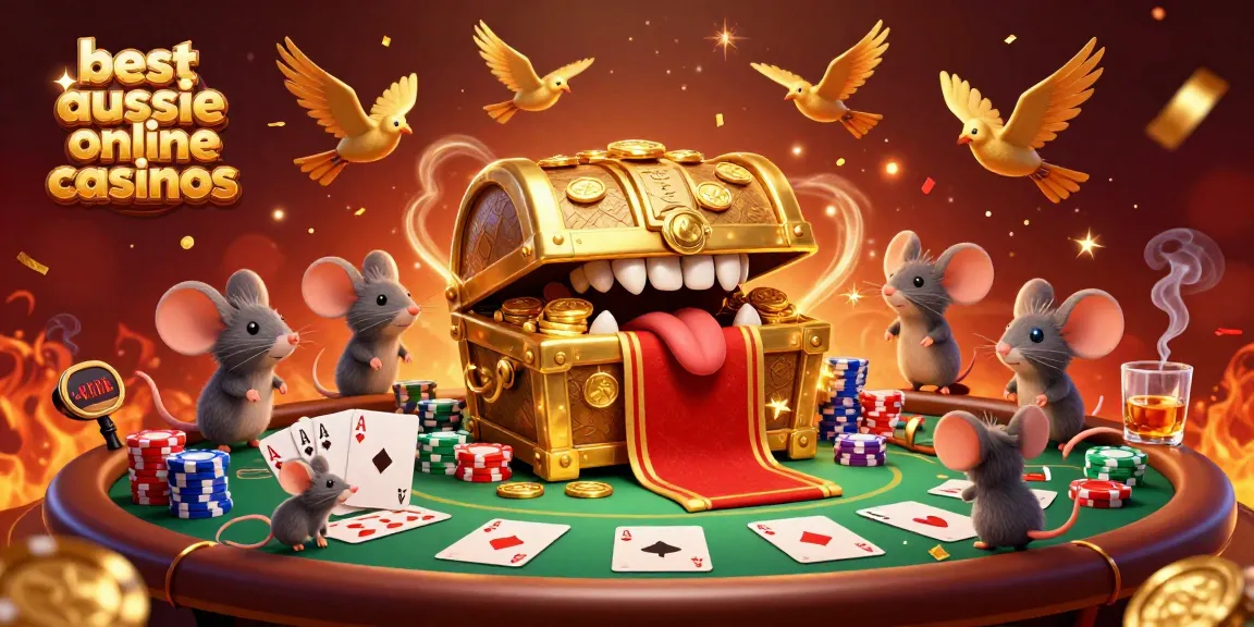 Join the excitement at the best Aussie online casinos with rich rewards and thrilling gameplay.