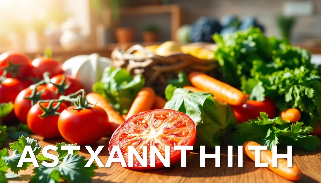 The Benefits of Astaxanthin for Eye Health: A Comprehensive Guide