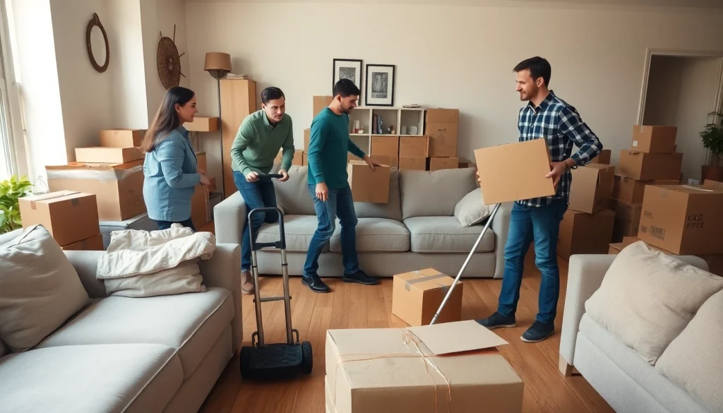 Efficient Solutions for Furniture Disposal NYC: Your Comprehensive Guide