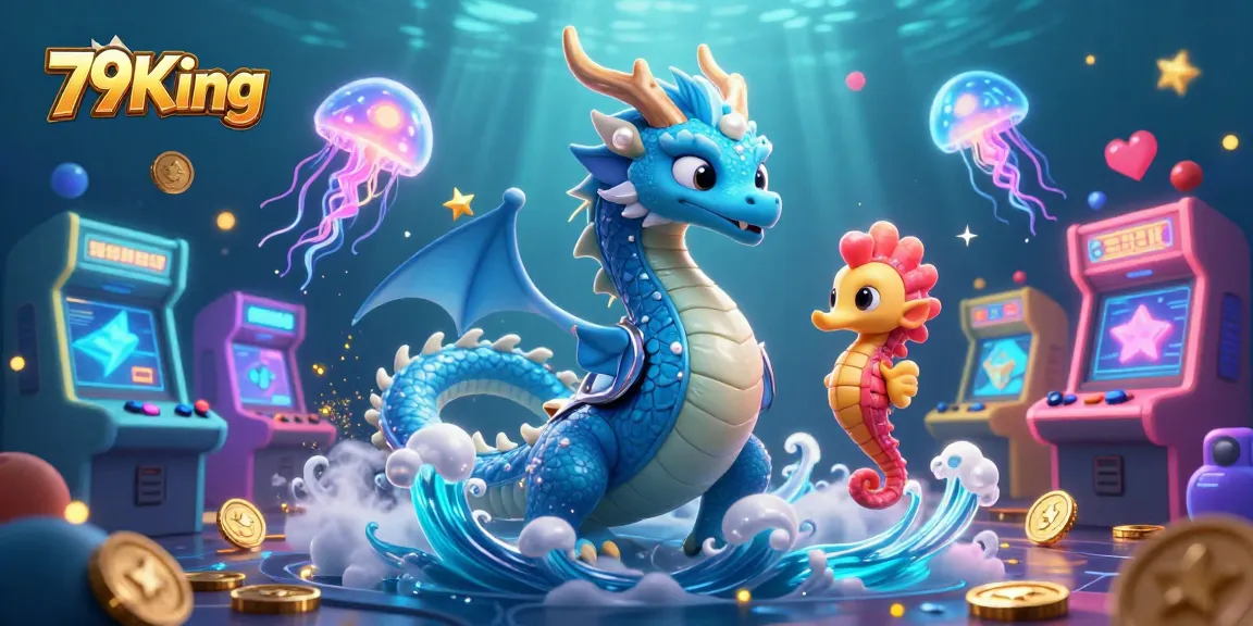Join the thrilling casino adventures at 79King while winning big with vibrant games.