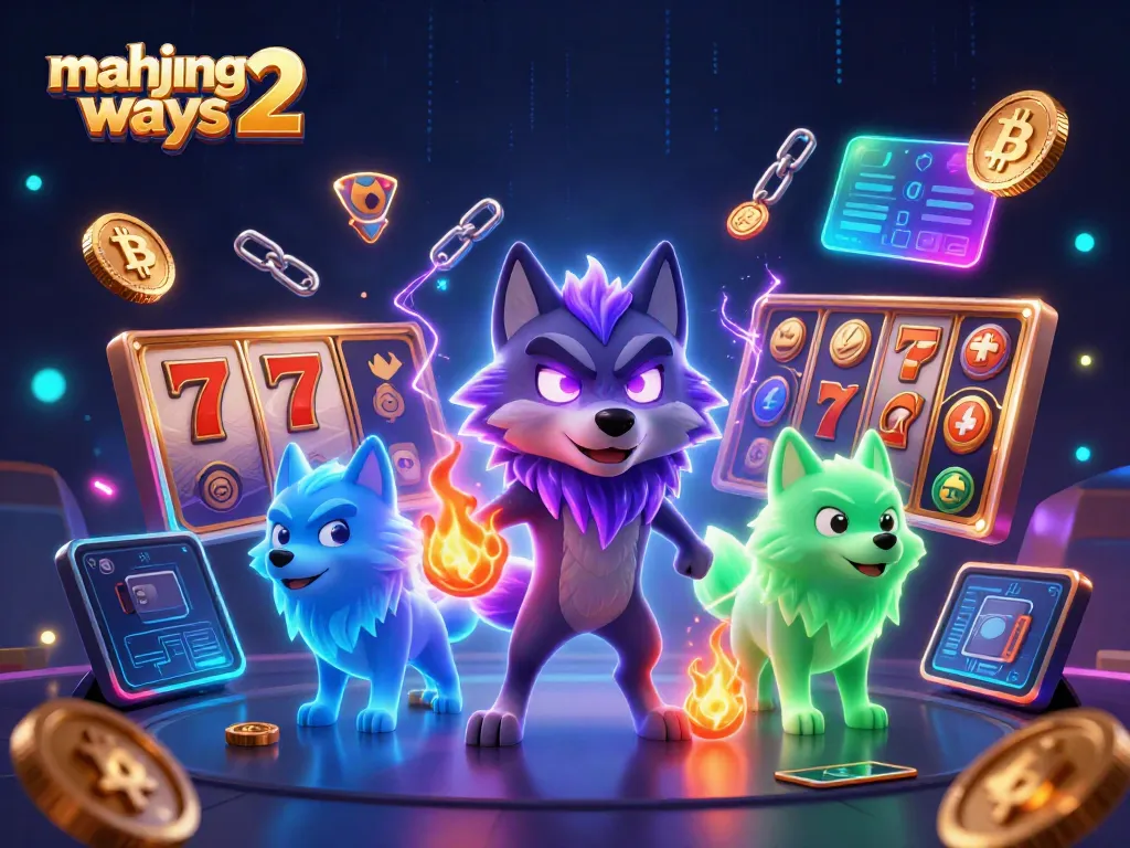 Experience thrilling gameplay in Mahjong Ways 2 with immersive 3D visuals and vibrant graphics.