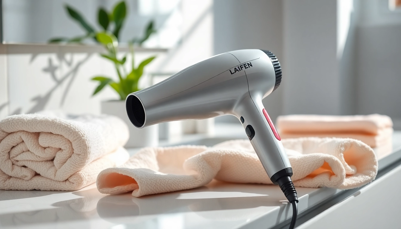 Enhance Your Styling Routine with Laifen SE Hair Dryer