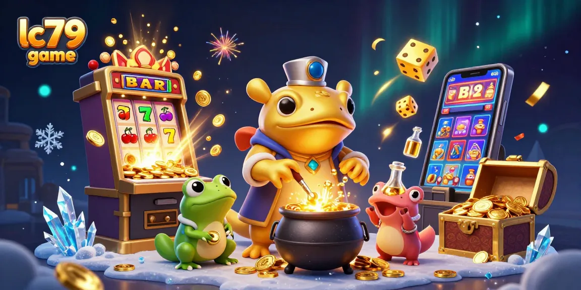 Bắn cá lc79 game với đồ họa tuyệt đẹp và trải nghiệm chơi game hấp dẫn.