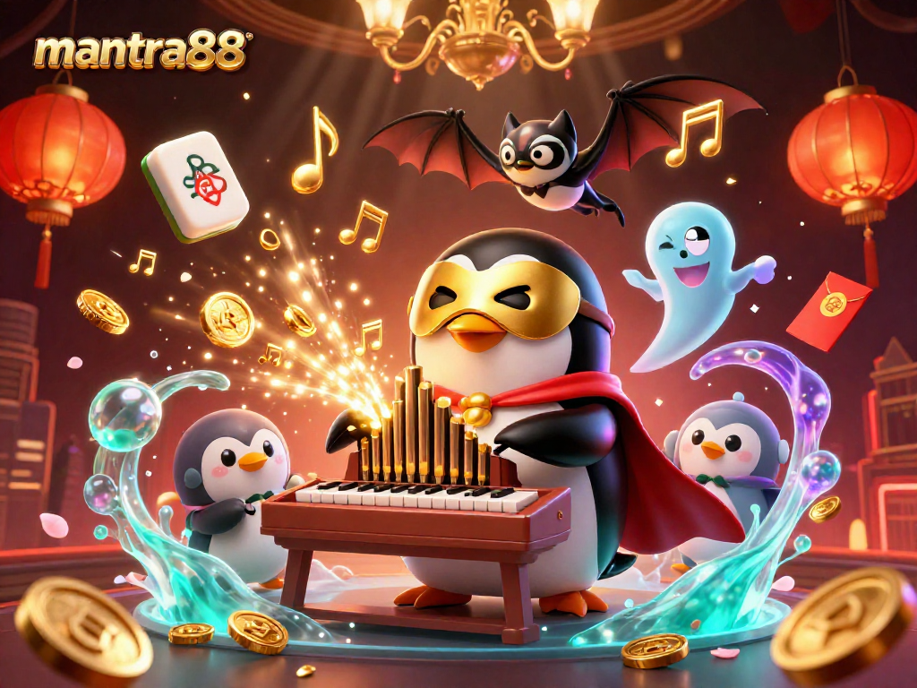 Experience winning excitement at mantra88 with captivating games and dynamic visuals.