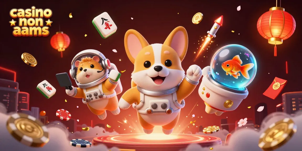 Gioca e vinci nei casinò non AAMS con avventure uniche e premi scintillanti.