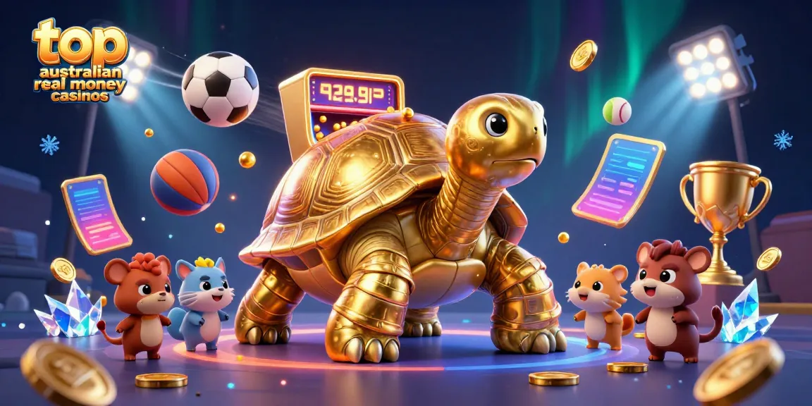 Engage in thrilling games at top australian real money casinos with captivating visuals and excitement.