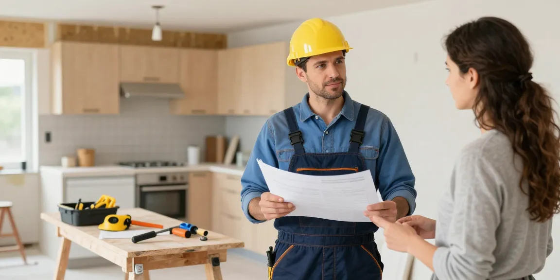 Kuwin: Trusted local contractor helping homeowners with professional renovation services.