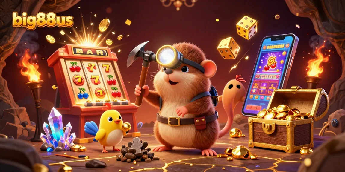 Experience the thrill of big88us with dynamic casino adventures and winning opportunities.