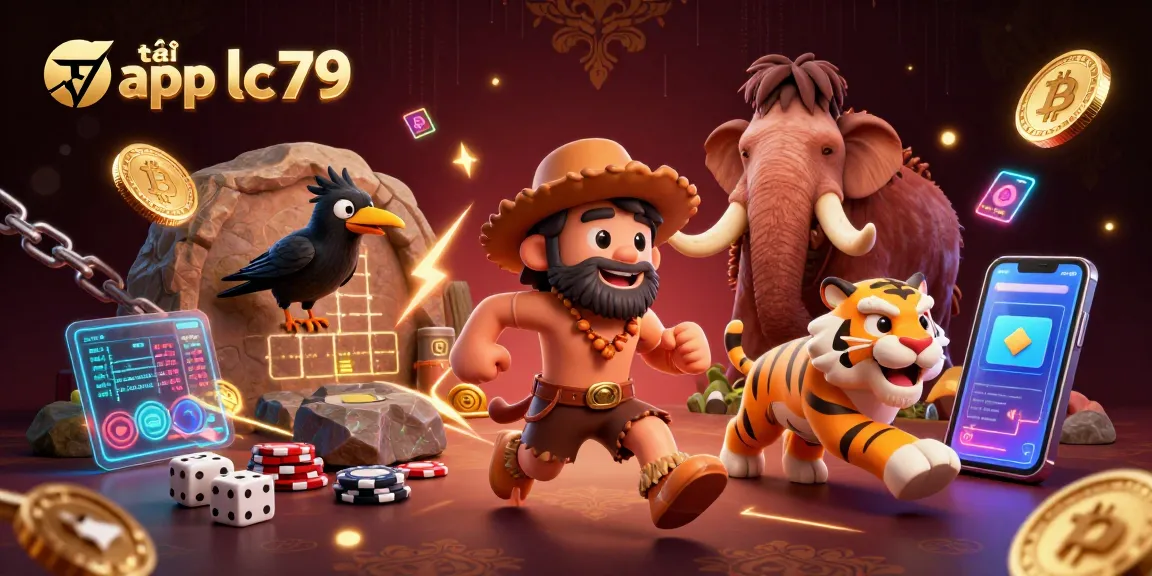 Tải app lc79 để tham gia thế giới game bài với giao diện hiện đại và tiện lợi.