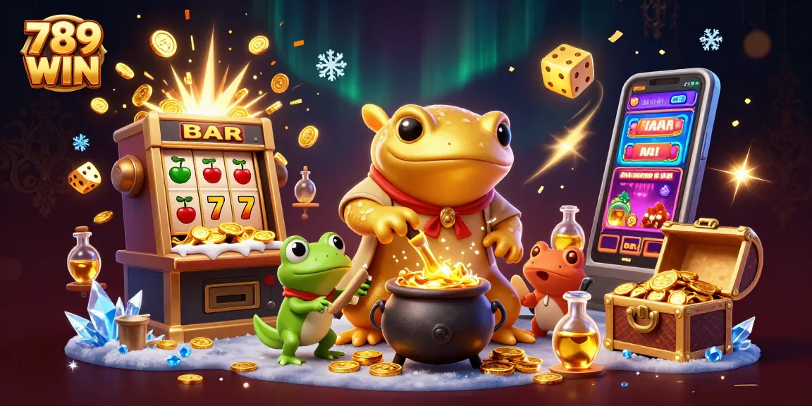 Experience thrilling returns at 789 WIN with dynamic gameplay, exciting jackpots, and vibrant casino action.
