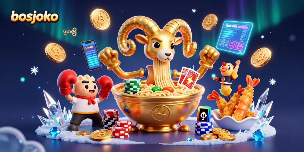 Bermain slot seru di bosjoko dengan peluang menang tinggi dan keseruan tanpa batas.