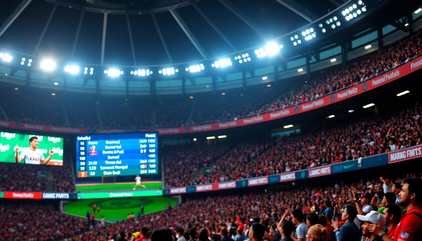 Jadwal bola: Panduan Lengkap untuk Mengetahui Waktu Pertandingan